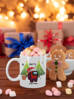 Hrnček Merry sus-mas