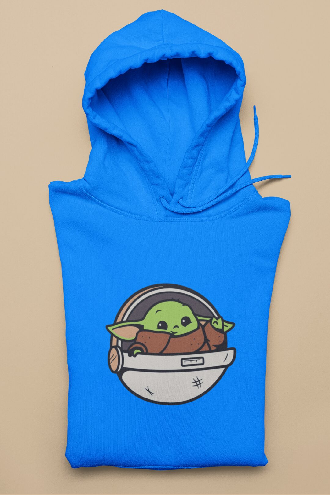 Baby-Yoda-2-1.jpg Mikina s potlačou – Baby Yoda 2 – Obrázok 1