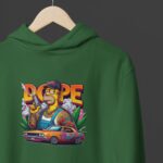 Mikina s potlačou – Homer DOPE