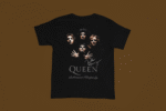 Tričko s potlačou – Queen Bohemian Rhapsody – Obrázok 2