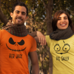 Tričko s potlačou – Her JACK