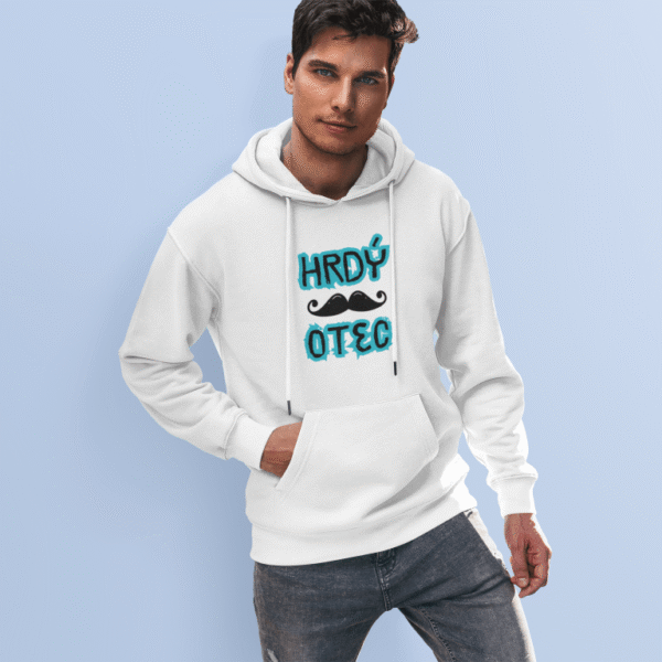 Mikina s potlačou – Hrdý otec