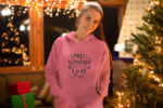 Mikina s potlačou –  It's the most wonderful time od the year – Obrázok 2