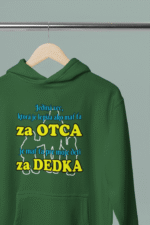 Tričko s potlačou – Jediná vec, ktorá je lepšia ako mať ťa za otca, je mať ťa pre moje deti za dedka – Obrázok 2