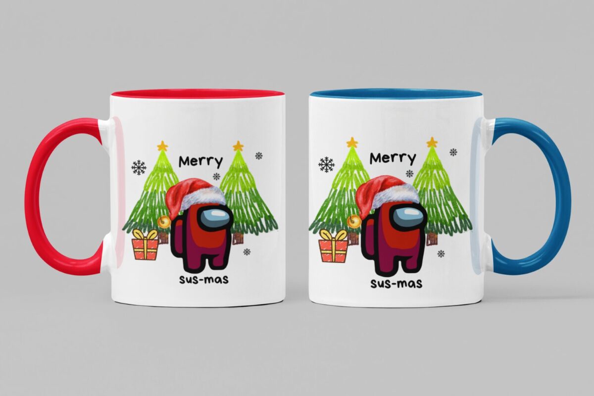 Hrnček Merry sus-mas – Obrázok 2