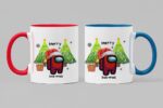 Hrnček Merry sus-mas – Obrázok 2