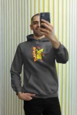 Mikina s potlačou – Pokémon Pikachu – Obrázok 2