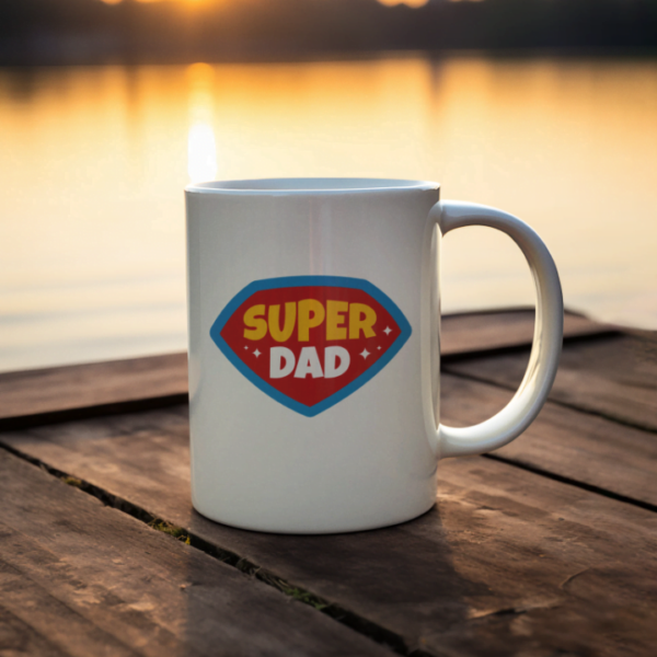 Hrnček Super dad