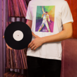 Tričko s potlačou – Freddie Mercury