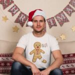 Tričko s potlačou – AU! Gingerbread