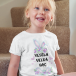 Mikina s potlačou – Veselá veľká noc